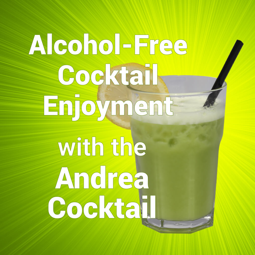 Andrea Cocktail Recipe