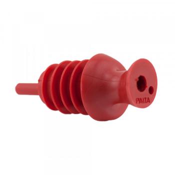 Flaschenausgiesser Rot